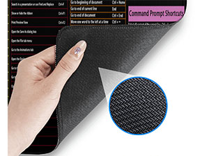 Non-slip Rubber Base