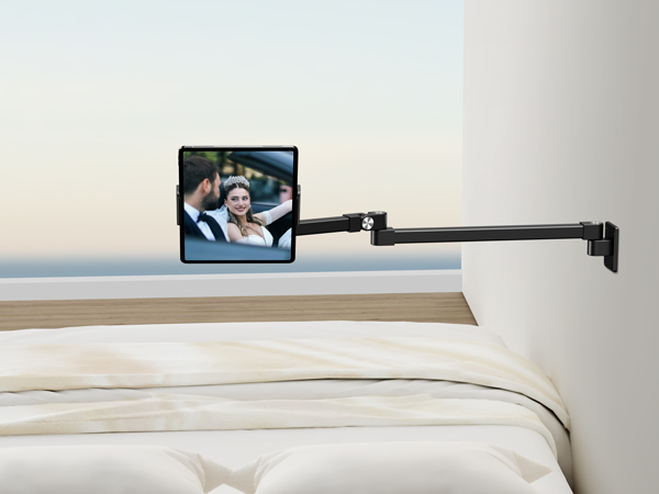 wall mount for ipad