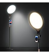 Ring Light with Stand and Phone Holder, 14