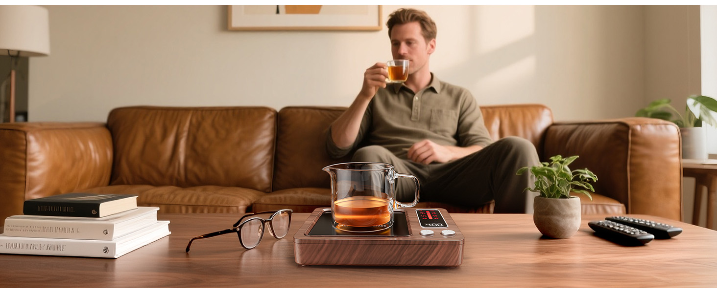 coffee cup warmer for desk