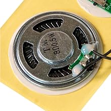 MP3 Recordable sound chip module arts and crafts model making voice sound effects message musical