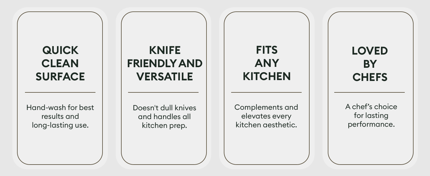 Hand wash with warm soapy water after each use, towel dry immediately.