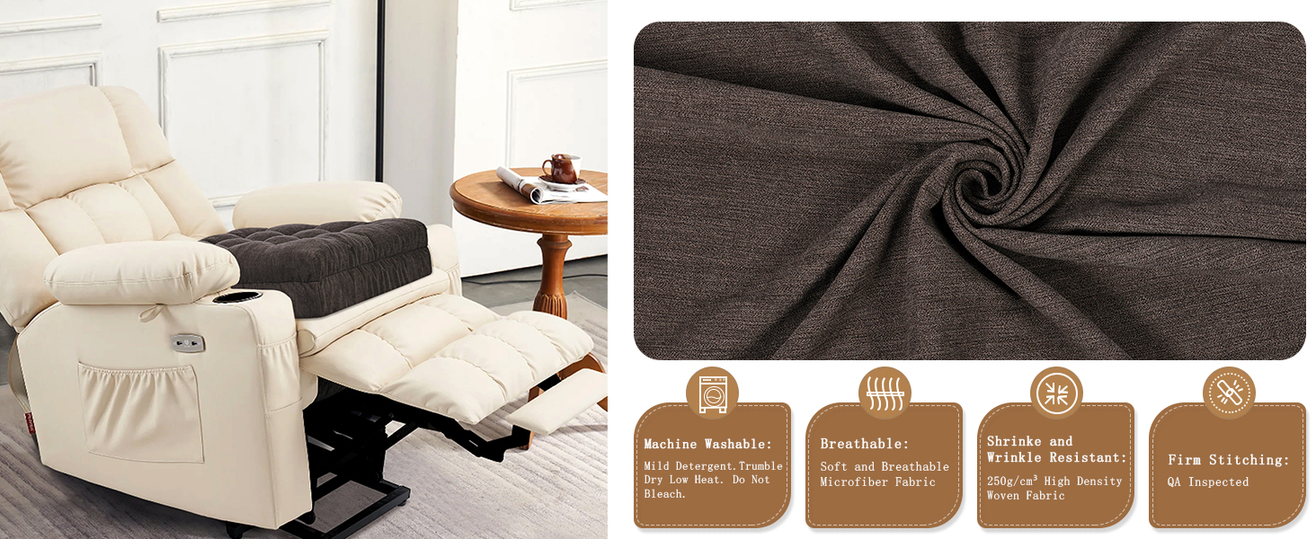 havargo recliner cushions chair cushions for recliner