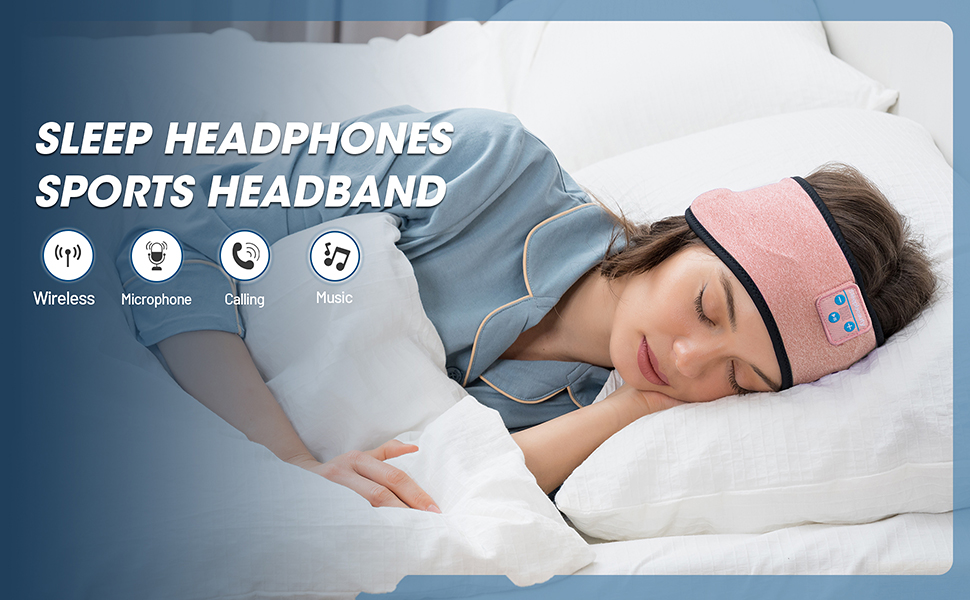 sleep headphones 