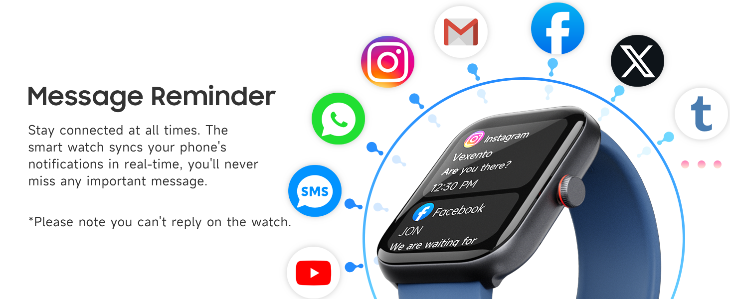 android smart watch