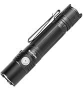 ThruNite TT20 Tactical Dual Switch LED Flashlight, High 2010 Lumens, Long 305 Meters Beam Distanc...
