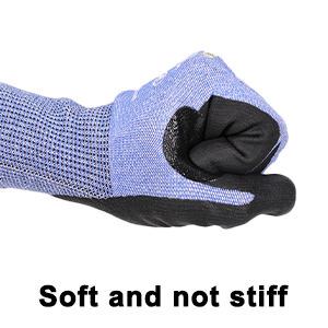 Cut Resistant Work Gloves