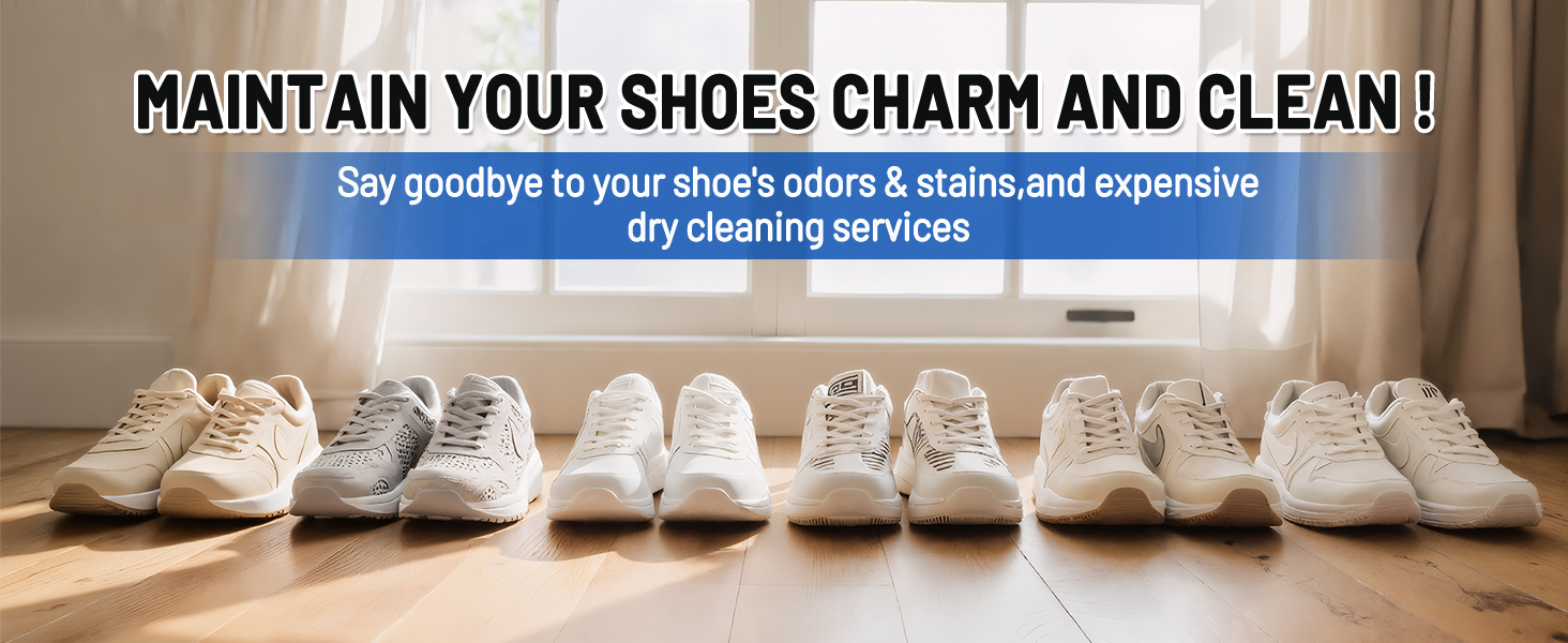 shoe cleaner