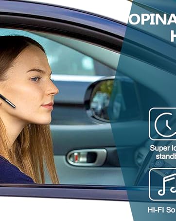 OPINAY Bluetooth Headset