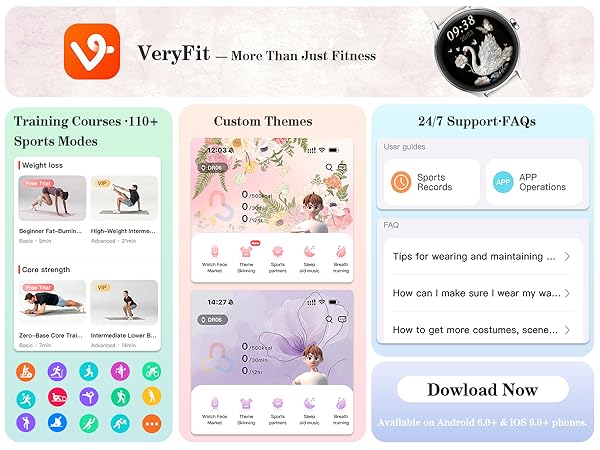 Very Fit App