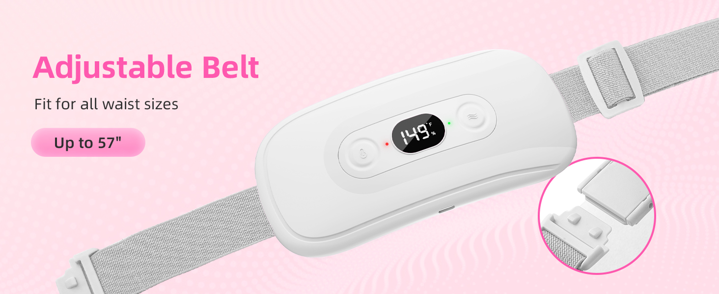 Adjustable Belt