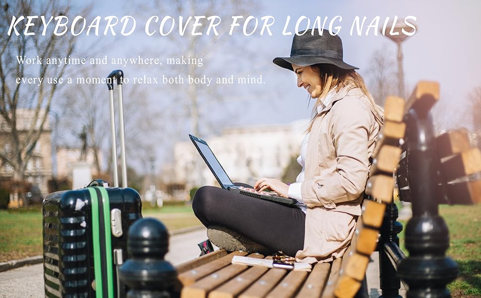 keyboard cover for long nails 4