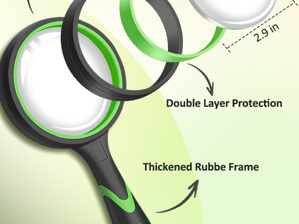 magnifying glass kids