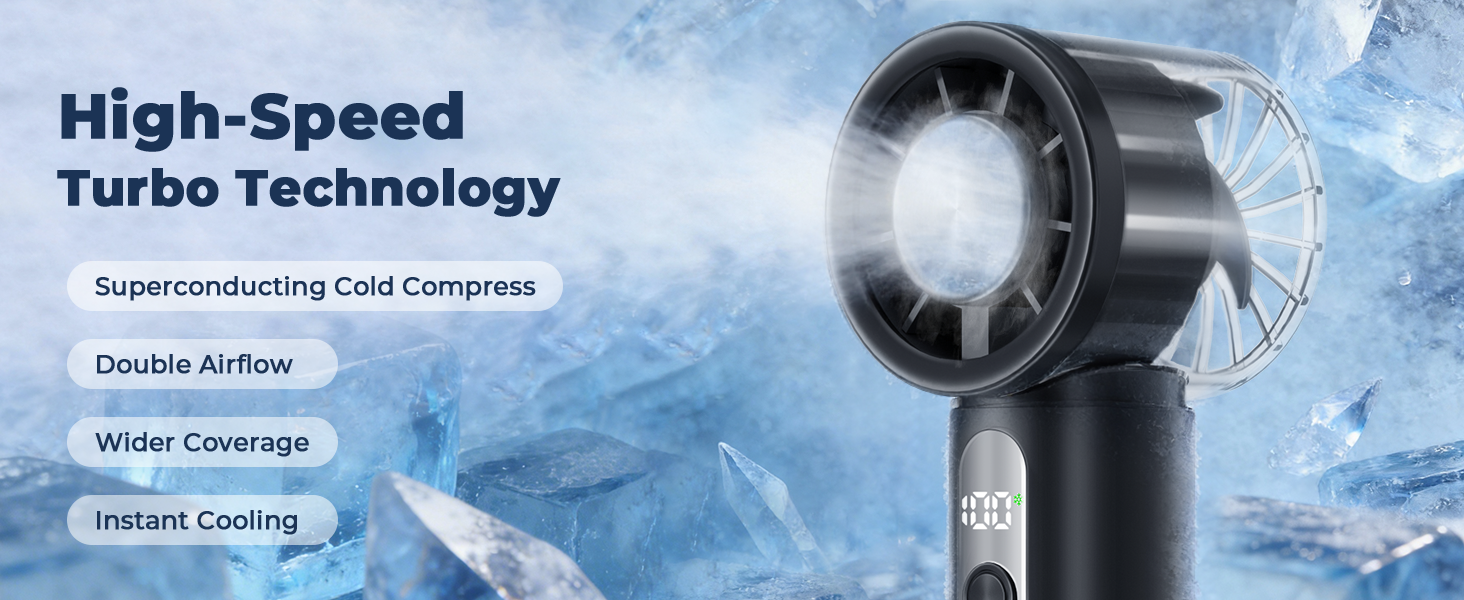 High-Speed Turbo Technology