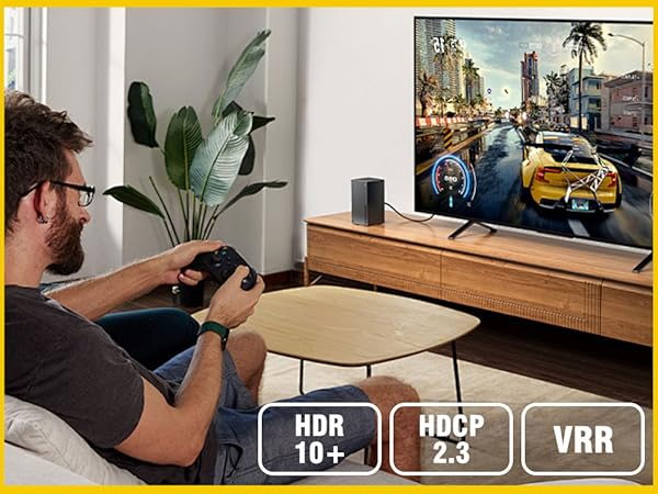 hdmi splitter switch