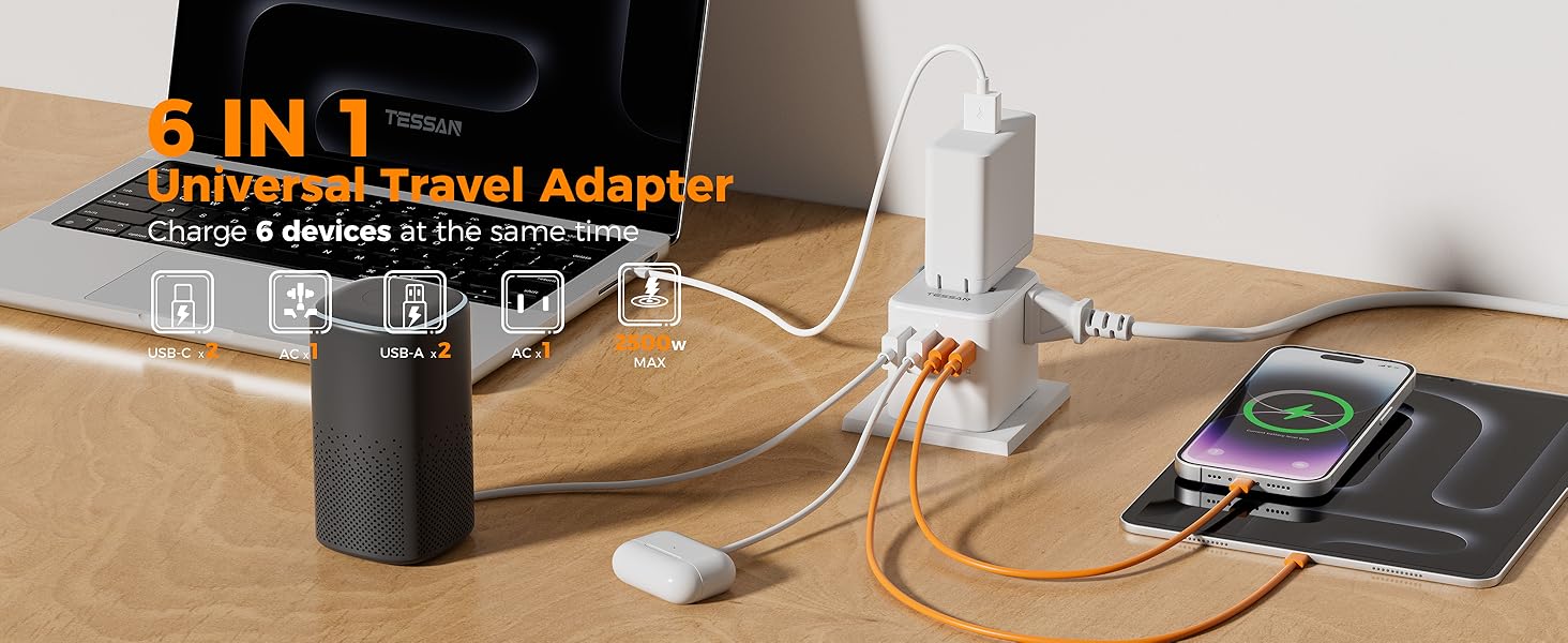 universal travel adapter