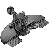 ICARMOUNT Replacement CD Slot Mount Base Car Phone Holder Part, 17.2mm Ball Joint CD Slot for Pho...