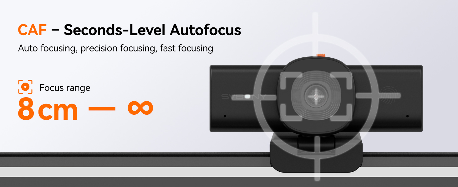 computer camera with microphone