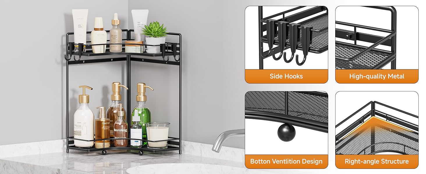 vanity organizer
