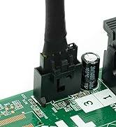 Dell 5-Pin Fan Header Adapter Cable