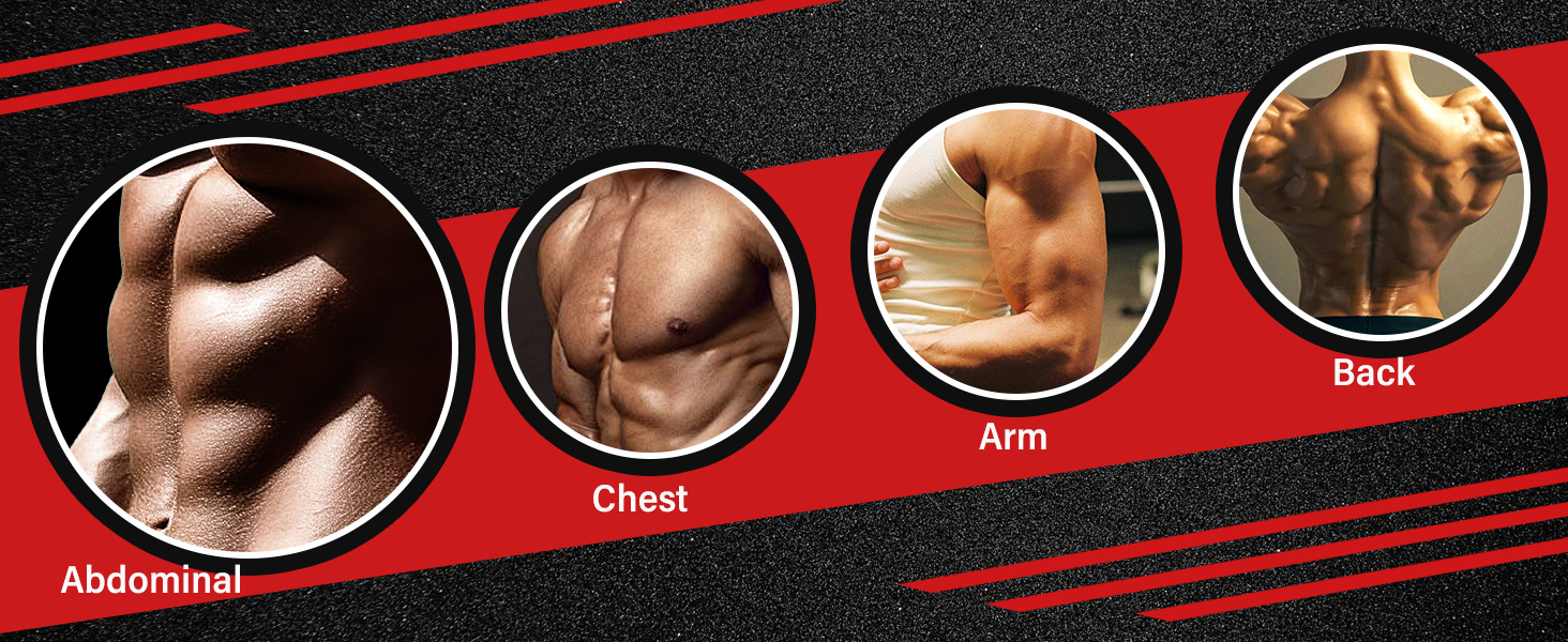 Portable: Lightweight and easy to carry fitness wheel