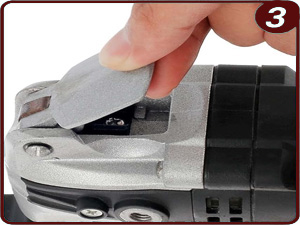 multi tool blades kits