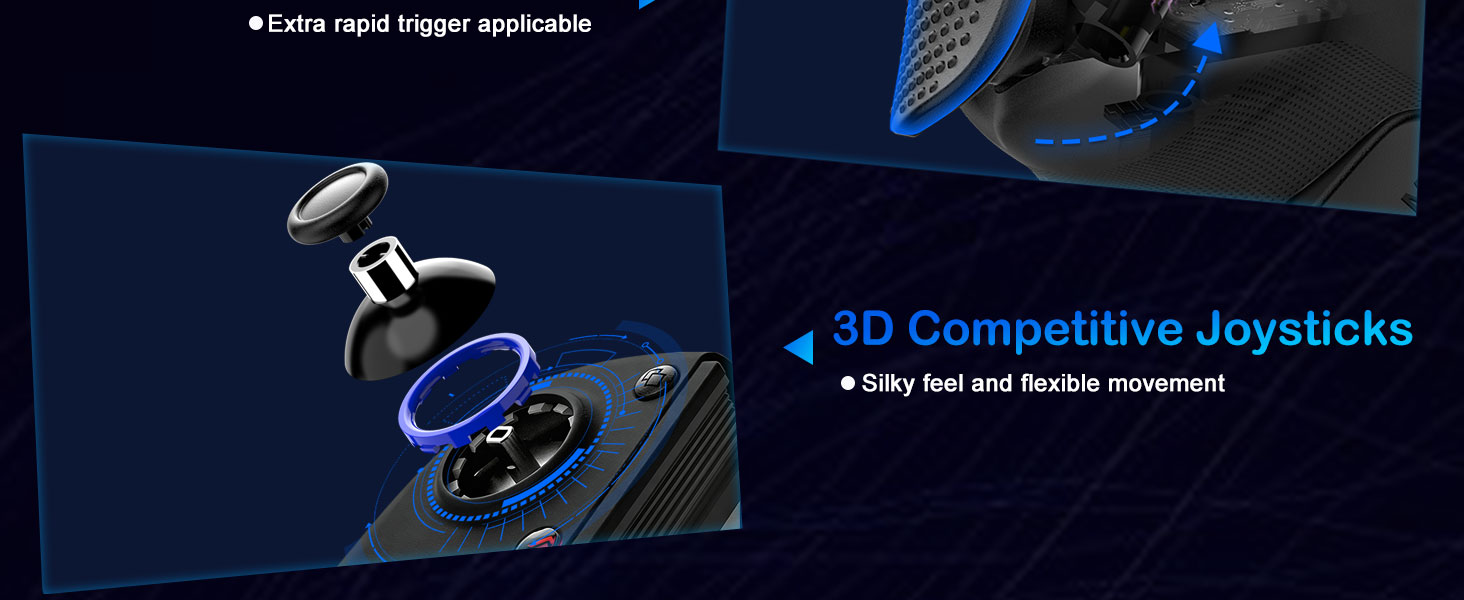 phone controller for iphone