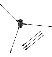 Bingfu PL259 SO239 Mobile Antenna Ground for BTECH ICOM Kenwood Midland Yaesu TYT AnyTone Radiodd...