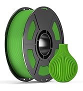 IEMAI High Speed PETG 3D Printer Filament 1.75mm, 300mm/s Fast Printing, 1kg Spool (2.2lbs) Dimen...