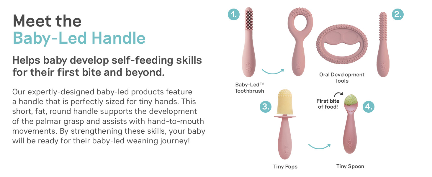 Meet the Baby-Led Handle