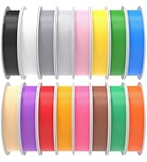 PINBALL PETG 3D Printer Filament 1.75mm High Precision Durable Strong Filament Mith Better Flow D...