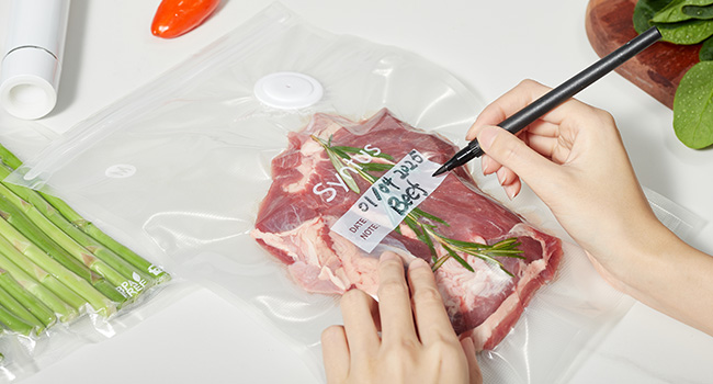 Vacuum Sealer Bags