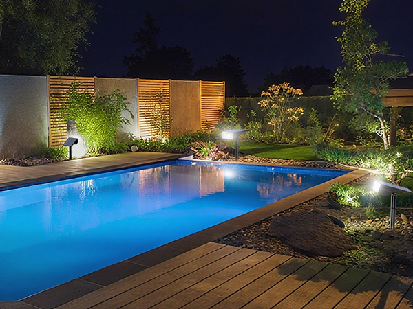 Pool Lighting