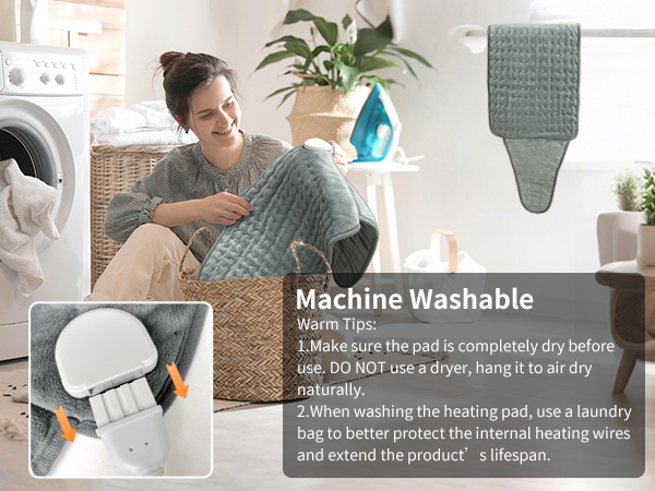 machine washable