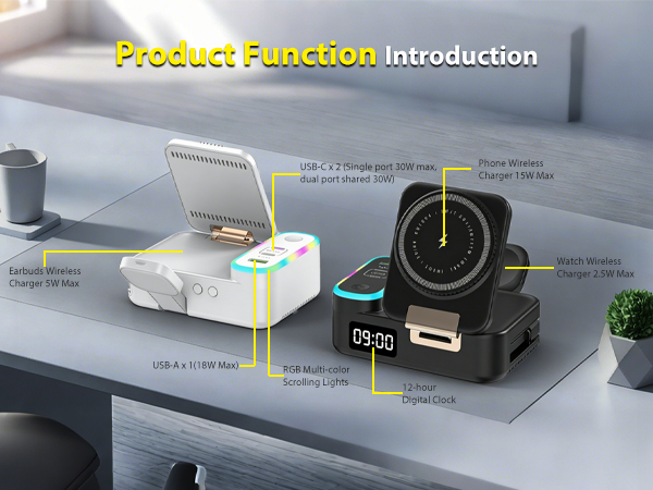 charging station