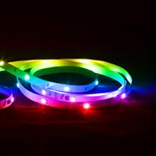Color Chasing led strip lights