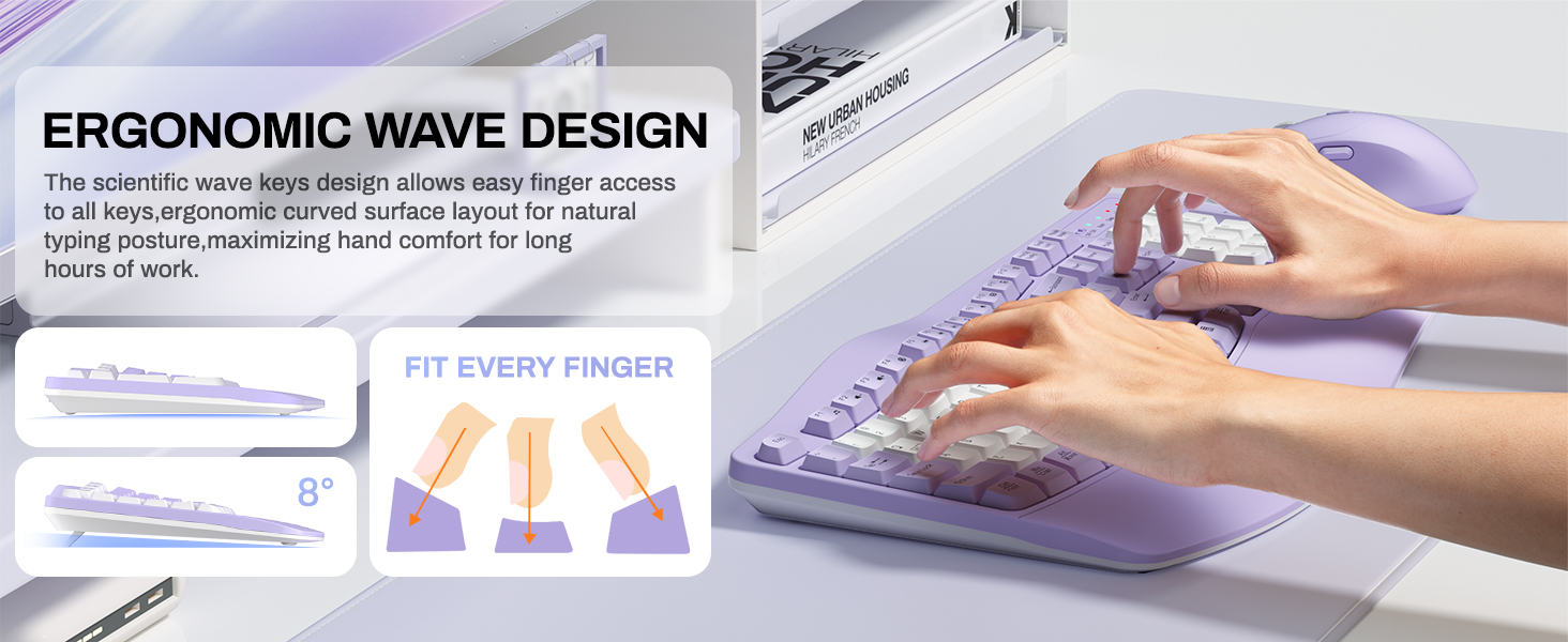 wireless keyboard and mouse 2