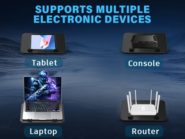 cooling pad for laptop