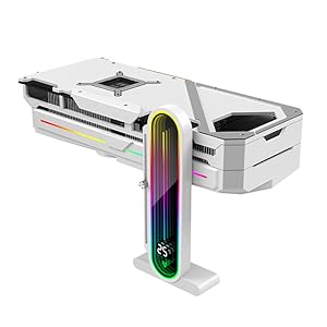 Temperature display