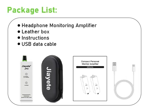 Headphone Amp