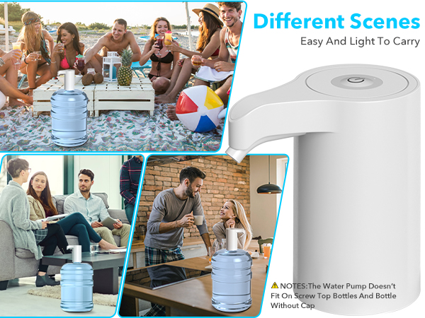 scimo water dispenser