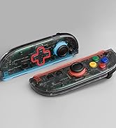 Shell (D-Pad Version) with Buttons for Joycon 2