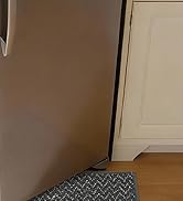 COSY HOMEER Kitchen Rugs 20"x32" Non-Slip Kitchen Mats for Floor Absorbent Stain Resistant Kitche...