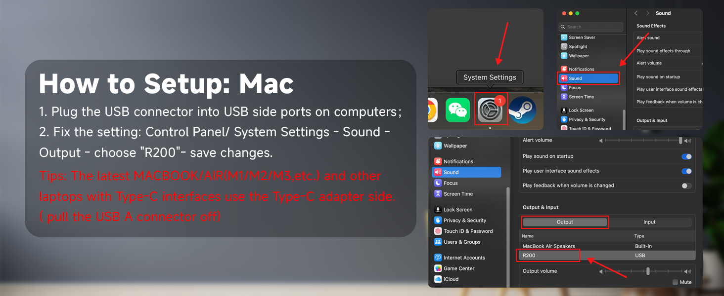 How to Setup: Mac