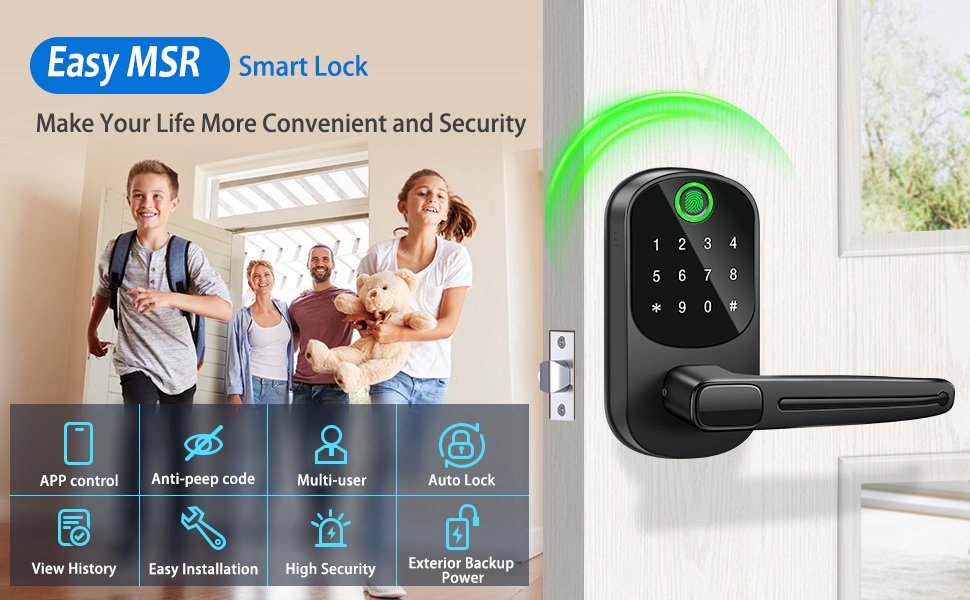 smart lock