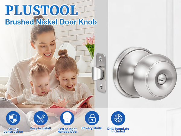 door knobs