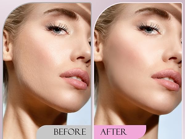 Dermaplane Razor for Women Face