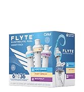 Flyte Variety 6PK