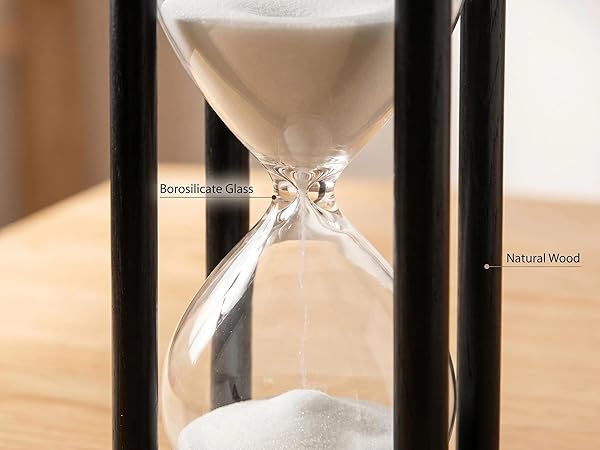 Hourglass Sand Timer