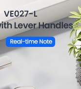 Fingerprint Smart Lock with handle set